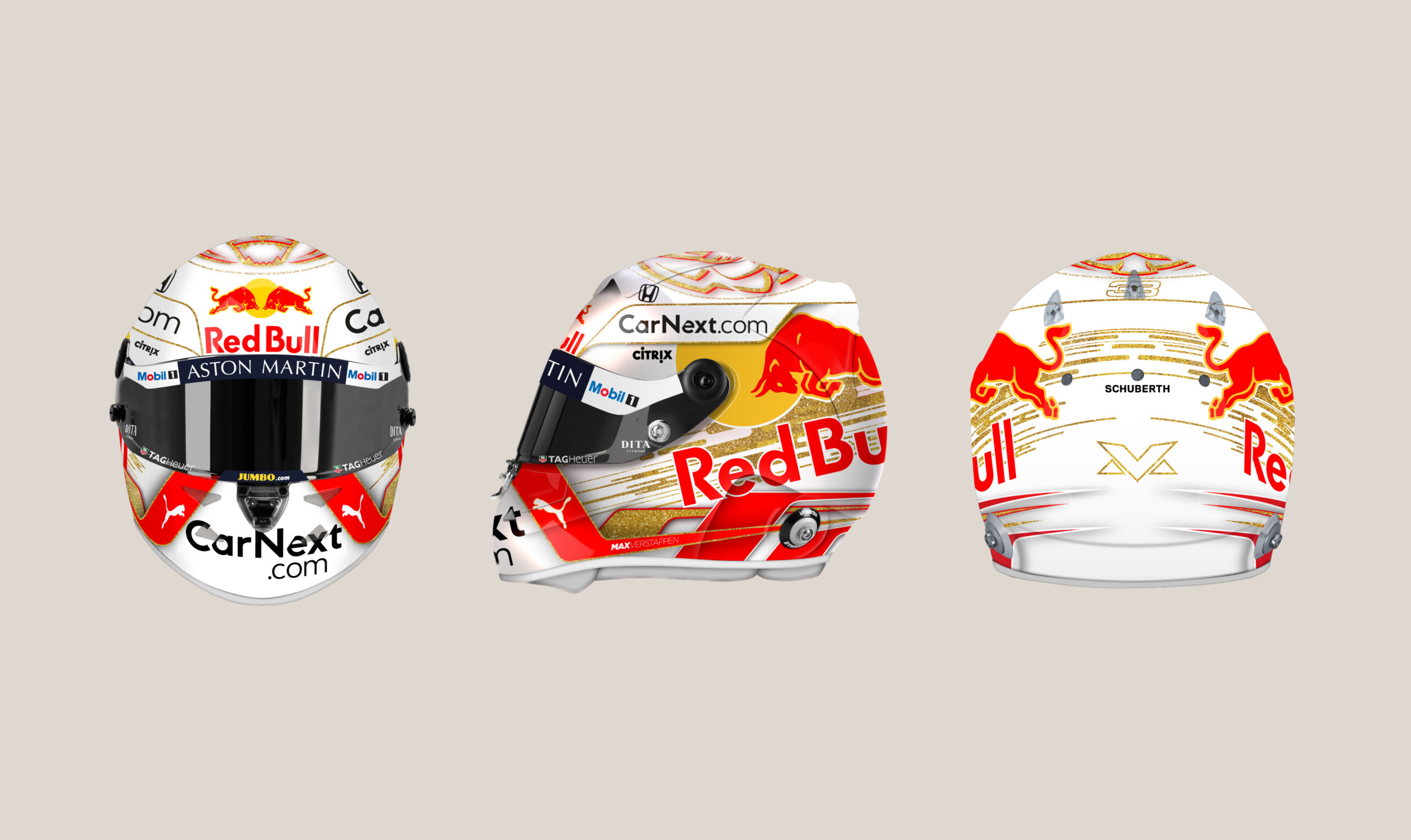 Helmet designs