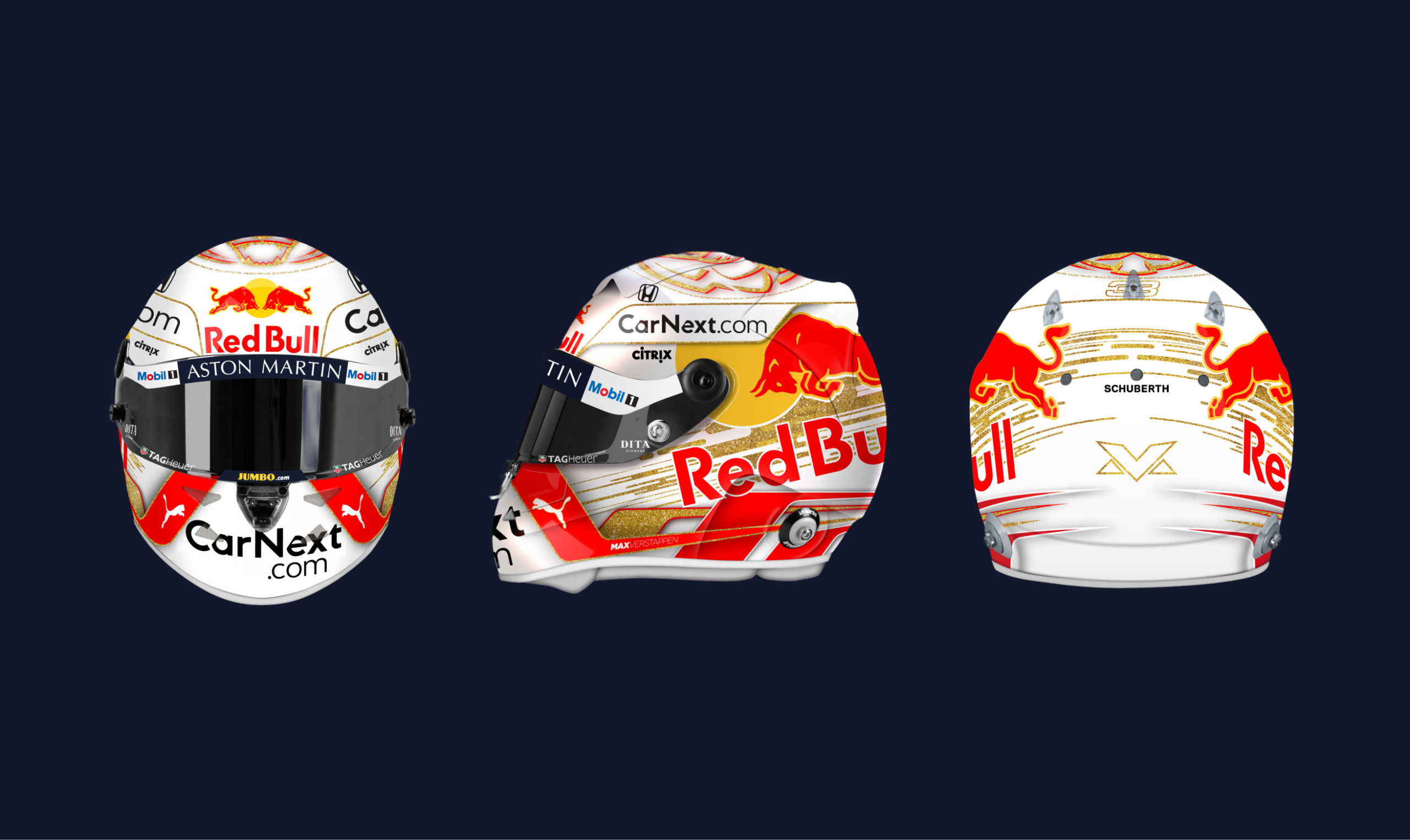 Helmet-designs